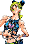 Jocelyn Joestar character picture for the Picguessr quiz