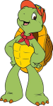 Franklin character picture for the Picguessr quiz