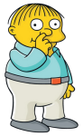 Image du personnage Ralph Wiggum pour le quiz Picguessr