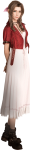 Aerith Gainsborough character picture for the Picguessr quiz