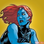 Mystique character picture for the Picguessr quiz