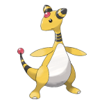 Image du personnage Pharamp pour le quiz Picguessr