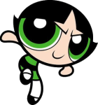 Buttercup character picture for the Picguessr quiz
