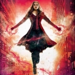 Scarlet witch character picture for the Picguessr quiz