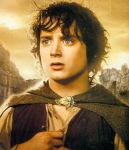 Frodo Baggins character picture for the Picguessr quiz