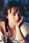 Elizabeth Bennet character picture for the Picguessr quiz