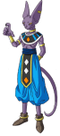 Image du personnage Beerus pour le quiz Picguessr