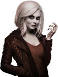 Liv Moore character picture for the Picguessr quiz