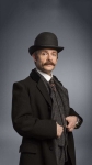 John Watson character picture for the Picguessr quiz