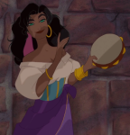 Lady Esmeralda character picture for the Picguessr quiz