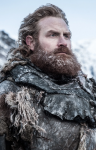 Tormund Giantsbane character picture for the Picguessr quiz