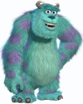 Sully character picture for the Picguessr quiz