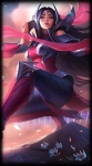 Irelia character picture for the Picguessr quiz