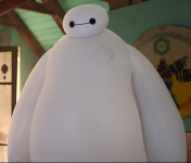 Image du personnage Baymax pour le quiz Picguessr