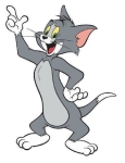 Tom character picture for the Picguessr quiz