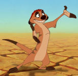 Timon character picture for the Picguessr quiz