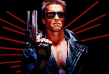Terminator character picture for the Picguessr quiz