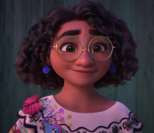 Mirabel Madrigal character picture for the Picguessr quiz