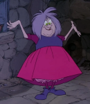 Madame Mim character picture for the Picguessr quiz