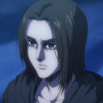 Eren Jager character picture for the Picguessr quiz