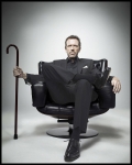 Gregory House character picture for the Picguessr quiz