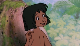 Mowgli character picture for the Picguessr quiz