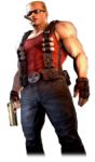 Duke Nukem character picture for the Picguessr quiz