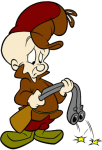 Elmer Fudd character picture for the Picguessr quiz