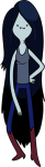 Marceline character picture for the Picguessr quiz