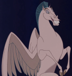 Pégase character picture for the Picguessr quiz