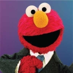 Elmo character picture for the Picguessr quiz