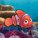 Nemo character picture for the Picguessr quiz