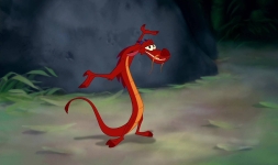 Mushu character picture for the Picguessr quiz