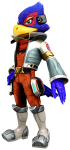 Falco Lombardi character picture for the Picguessr quiz