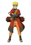 Naruto Uzumaki character picture for the Picguessr quiz