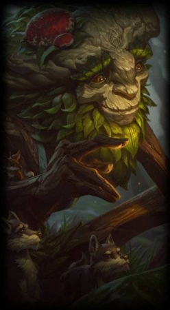 Ivern character picture for the Picguessr quiz