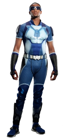 Image du personnage A-Train pour le quiz Picguessr
