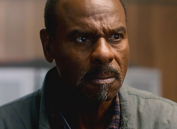 Rufus Turner character picture for the Picguessr quiz