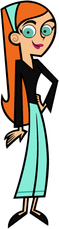 Jazz Fenton character picture for the Picguessr quiz