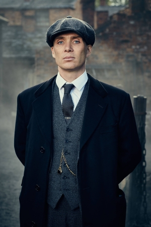 Tommy Shelby character picture for the Picguessr quiz