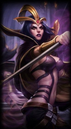 LeBlanc character picture for the Picguessr quiz