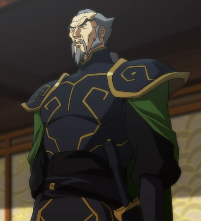 Ra's al Ghul character picture for the Picguessr quiz