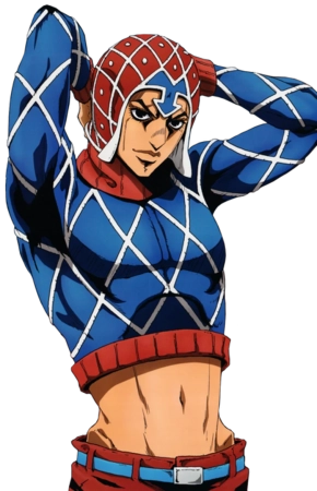 Mista Guido character picture for the Picguessr quiz