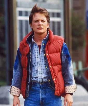 Marty McFly character picture for the Picguessr quiz
