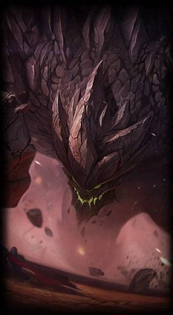 Malphite character picture for the Picguessr quiz
