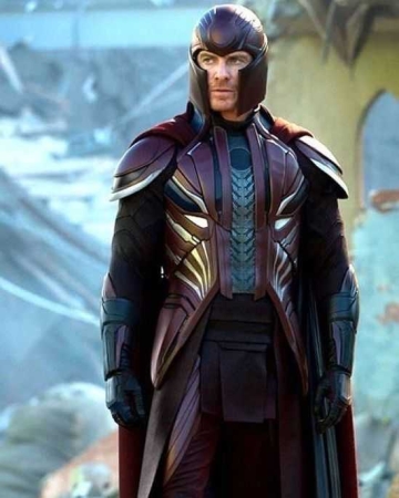 Magneto character picture for the Picguessr quiz