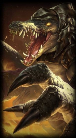 Renekton character picture for the Picguessr quiz