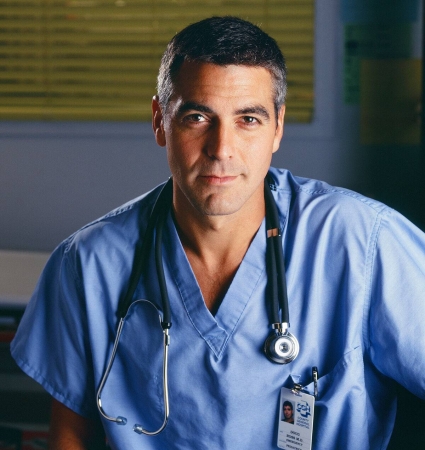 Doug Ross character picture for the Picguessr quiz