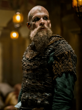 Floki character picture for the Picguessr quiz