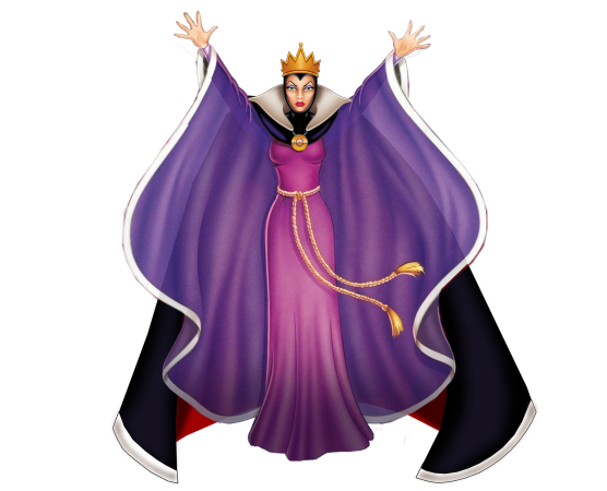 Evil Queen character picture for the Picguessr quiz
